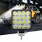 4X 48W LED Work Light Fog Lamp For Truck OffRoad Tractor Lights 12V/24V Sale
