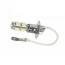 10PC H3 5050 9 LED Cornering lamp Fog Head Light Lamp Bulb Pure White DC 12V