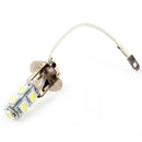 10PC H3 5050 9 LED Cornering lamp Fog Head Light Lamp Bulb Pure White DC 12V