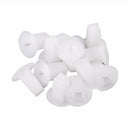146Pcs Fender Door Hood Bumper Trim Clips Body Retainer Assortment