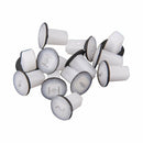 146Pcs Fender Door Hood Bumper Trim Clips Body Retainer Assortment