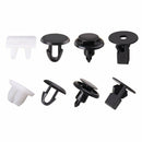 146Pcs Fender Door Hood Bumper Trim Clips Body Retainer Assortment