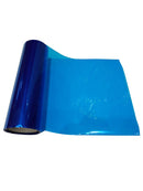 1x Glossy Tint Vinyl Film Overlay Wrap Sheet For Headlight Fog Lights Taillight