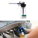 Oiler Pump Hose Machine Oil Can Grease Spray Gun Paint Cans Repair Hand 250ml
