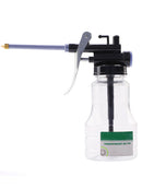 Grease Gun Oil Pump 250ml Can Plastic Transparent Hose High Pressure Hose Oiler
