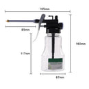 Oiler Pump Hose Machine Oil Can Grease Spray Gun Paint Cans Repair Hand 250ml
