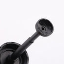 Grease Gun Oil Pump 250ml Can Plastic Transparent Hose High Pressure Hose Oiler