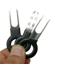 36pcs/Set Car Wire Terminal Removal Tool Crimp Connector Extractor Release Pin