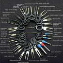 36pcs/Set Car Wire Terminal Removal Tool Crimp Connector Extractor Release Pin