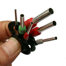 36pcs/Set Car Wire Terminal Removal Tool Crimp Connector Extractor Release Pin