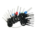36pcs/Set Car Wire Terminal Removal Tool Crimp Connector Extractor Release Pin