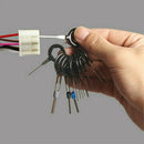 36 x Needle Remover Car Crimp Wire Terminal Pin Extractor Disassembled Best