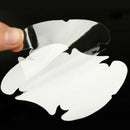 40pcs Invisible Car Door Handle Films Protective Scratches Protector Accessories