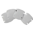 40pcs Invisible Car Door Handle Films Protective Scratches Protector Accessories