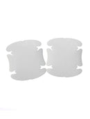 40pcs Invisible Car Door Handle Films Protective Scratches Protector Accessories