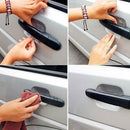 40pcs Invisible Car Door Handle Films Protective Scratches Protector Accessories