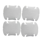 40pcs Invisible Car Door Handle Films Protective Scratches Protector Accessories