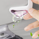 1 Pcs Car Air Conditioner Outlet Vent Perfume Clip  Freshener Diffuser