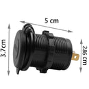 Car Cigarette Lighter Socket Splitter Charger Power Adapter Outlet hot asd tdf