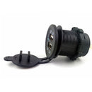 Car Cigarette Lighter Socket Splitter Charger Power Adapter Outlet hot asd tdf