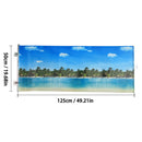 Car Retractable Windshield Sun Shade Visor Folding Block Cover  Window