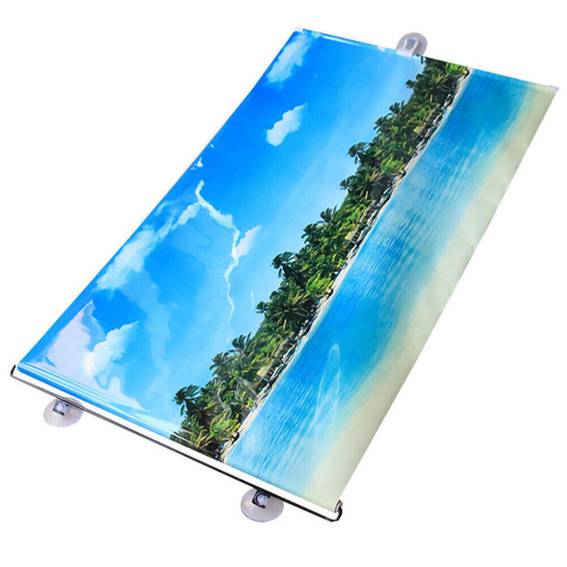 Car Retractable Windshield Sun Shade Visor Folding Block Cover  Window