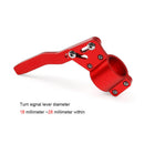1x Steering Wheel Turn Signal Lever Position Kit Turn Rod  Extender Hot