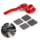 1x Steering Wheel Turn Signal Lever Position Kit Turn Rod  Extender Hot