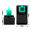 1 set 12V Ignition Coil AC 5-pin CDI GY6 Pit Dirt Bike ATV Quad Go-Kart Hot