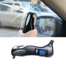 1 x Car Window Breaker,,5in1 Car Tire Air Pressure Gauge Window Breaker Cutter