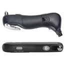 1 x Car Window Breaker,,5in1 Car Tire Air Pressure Gauge Window Breaker Cutter