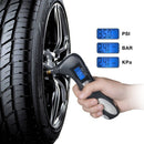 Digital Tire Pressure Gauge Car Bike 150 PSI Meter Tester Tyre Gauge