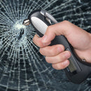 1 x Car Window Breaker,,5in1 Car Tire Air Pressure Gauge Window Breaker Cutter