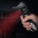 1 x Car Window Breaker,,5in1 Car Tire Air Pressure Gauge Window Breaker Cutter