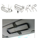 Case Holder Box Holder Paper Napkin Seat Back Bracket Universal Stand
