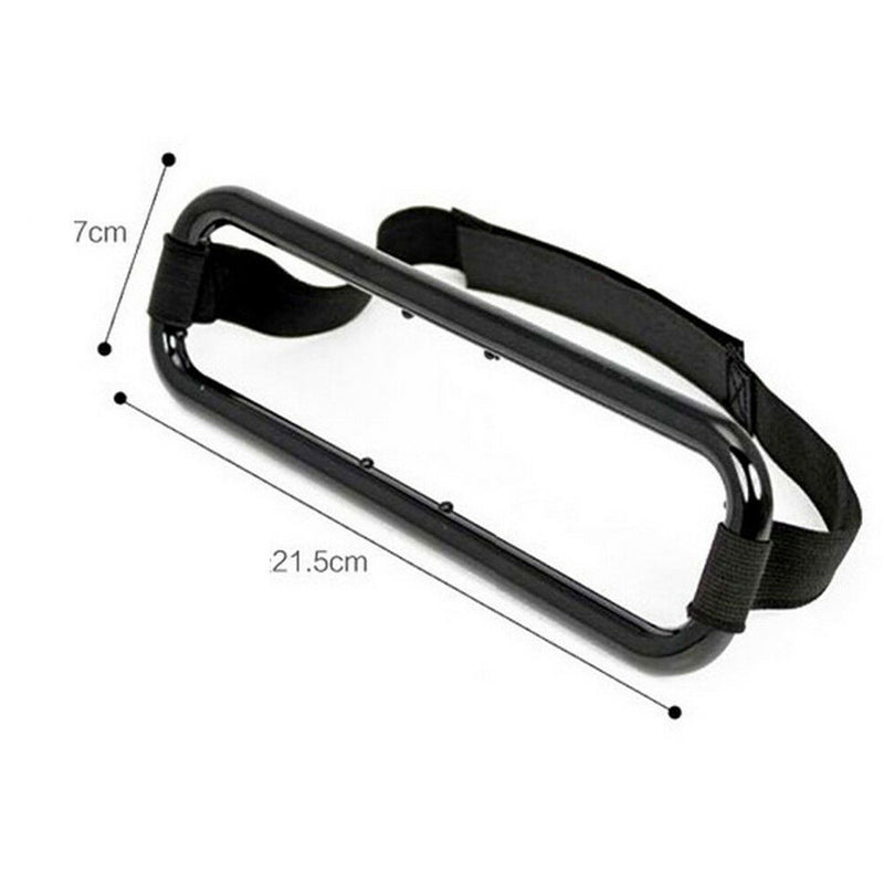 1* Case Holder Box Holder Paper Napkin Seat Back Bracket Universal Stand Durable