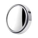 2x Car Rotation Small Round Mirror 50mm Blind Spot Reversing Rearview Best