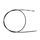 Brake Shifting Inner Cable MTB Road Bike Rear Brake Derailleur Line Core 195cm