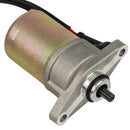 GY6 139QMB Electric Starter Motor 50/80cc Chinese Scooter Moped ATV