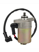 GY6 139QMB Electric Starter Motor 50/80cc Chinese Scooter Moped ATV