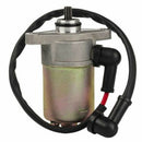 GY6 139QMB Electric Starter Motor 50/80cc Chinese Scooter Moped ATV