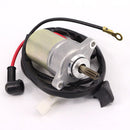 GY6 139QMB Electric Starter Motor 50/80cc Chinese Scooter Moped ATV