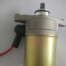 GY6 139QMB Electric Starter Motor 50/80cc Chinese Scooter Moped ATV