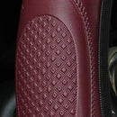 1 * PU Leather Car Steering Wheel Cover Anti-Slip Breathable Wearproof Best