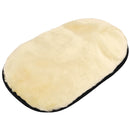 1 Pcs Car Cleaning Sponge Brush Car Washing Glove Soft Car Care Glove Plush