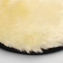 1Pcs Brown Microfiber Plush Car Wash Mitt Washing Drying Glove Clean Tool