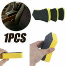 1 Pcs Car Leather Seat Brush Nano Felt Cleaning Floor Window Kitchen Washing