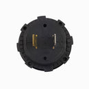 DC 12V-24V LED Panel Digital Voltage Volt Meter Display Voltmeter For Scooter