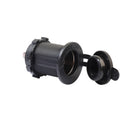 12V Waterproof Car Motorcycle Boat Cigarette Lighter Socket Power Plug Outlet