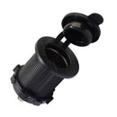 12V Waterproof Car Motorcycle Boat Cigarette Lighter Socket Power Plug Outlet